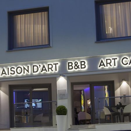 La Maison D'Art Santa Teresa Gallura Exteriér fotografie